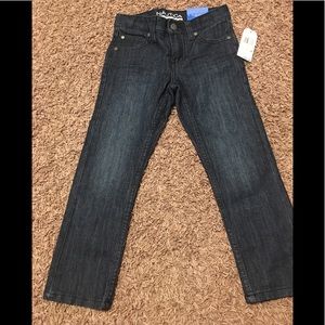 NEW Nautica boys jeans size 4